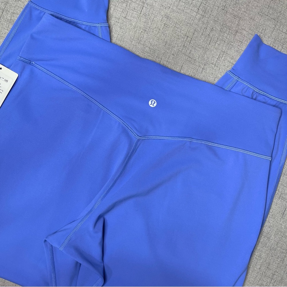 Lululemon Align High Rise Jogger Pant Wild Indigo 14 NWT - Picture 9 of 10